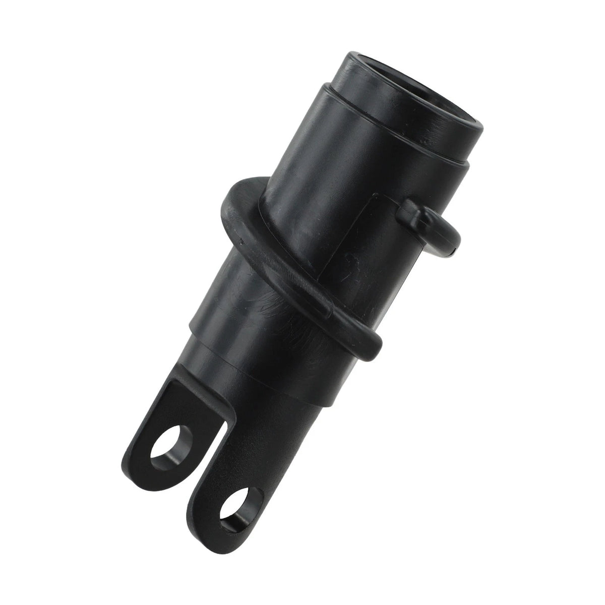 Oblique Slot Worm Gear for Snow Blower