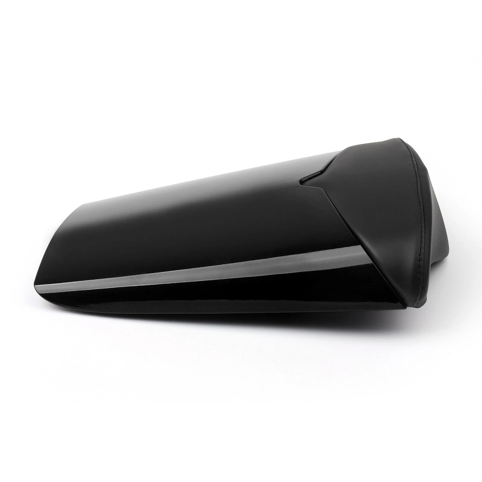 Black Rear Pillion Seat Cowl Fairing Cover for Daytona 675 (2006–2012)