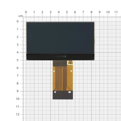 Speedometer Display for Carrera