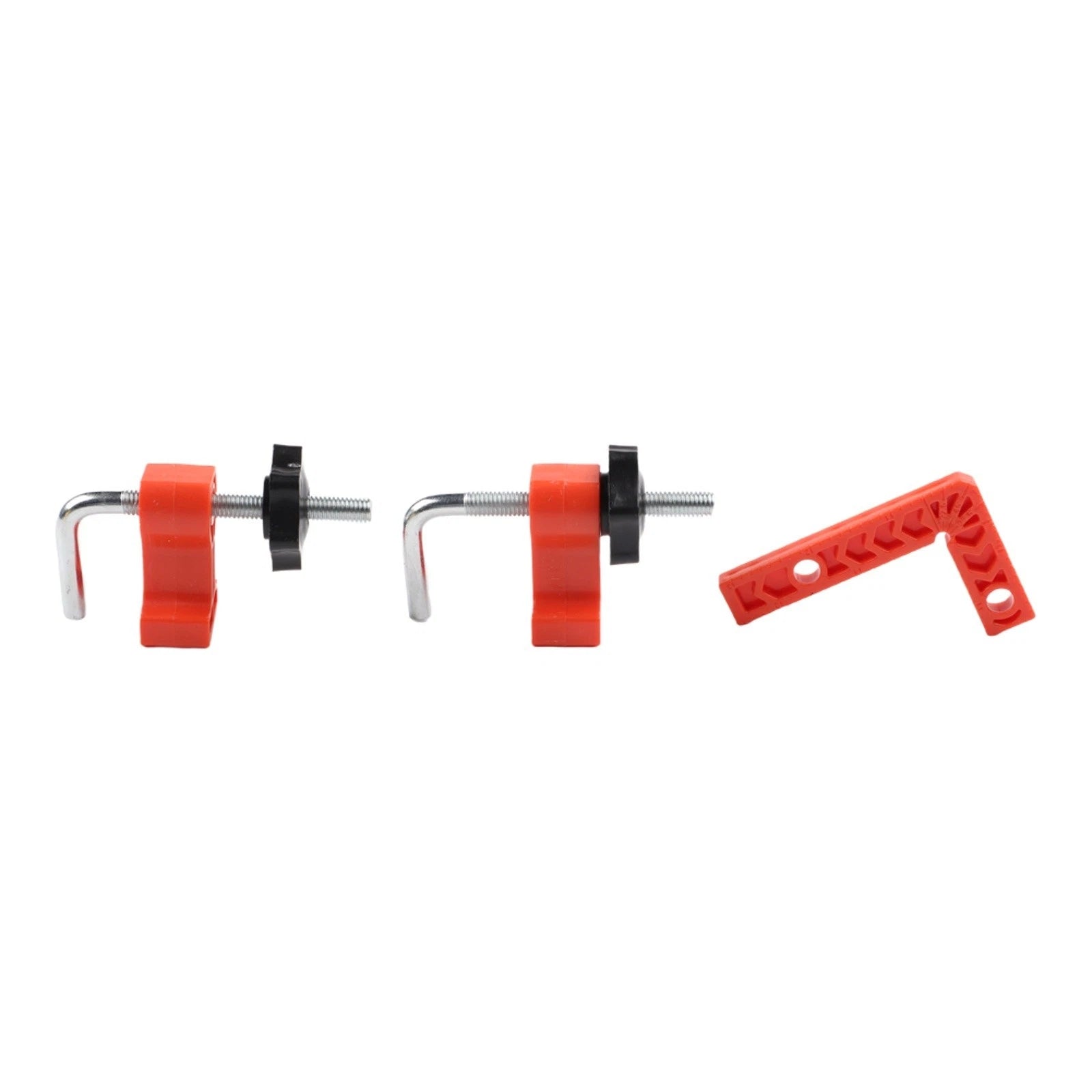 Positioning Squares for Right Angle Assembly (4 Inches)