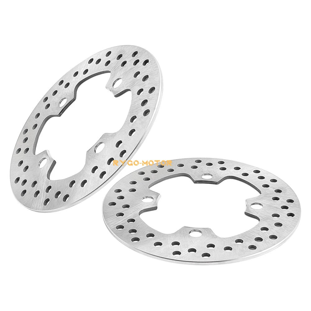 2X Brake Disc Rotor for Kawasaki Mule PRO-FX / PRO-DX (KAF820 KAF1000)