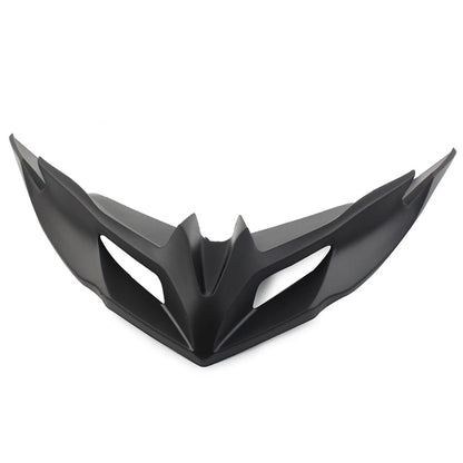 Front Beak Headlight Windshield Cover for Kawasaki Versys 650 (2015–2023)