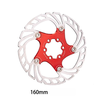 Engineered MTB Disc Brake for Mountain Bikes (140-180mm, 6 Bolt)