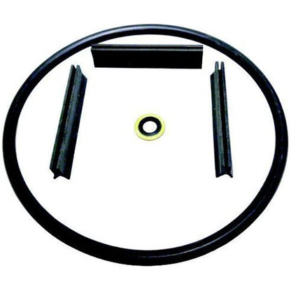 Heat Exchanger Gasket Seal Kit for Volvo Penta D31 D32 D41 D42 D43 D44 D300 (N/A)