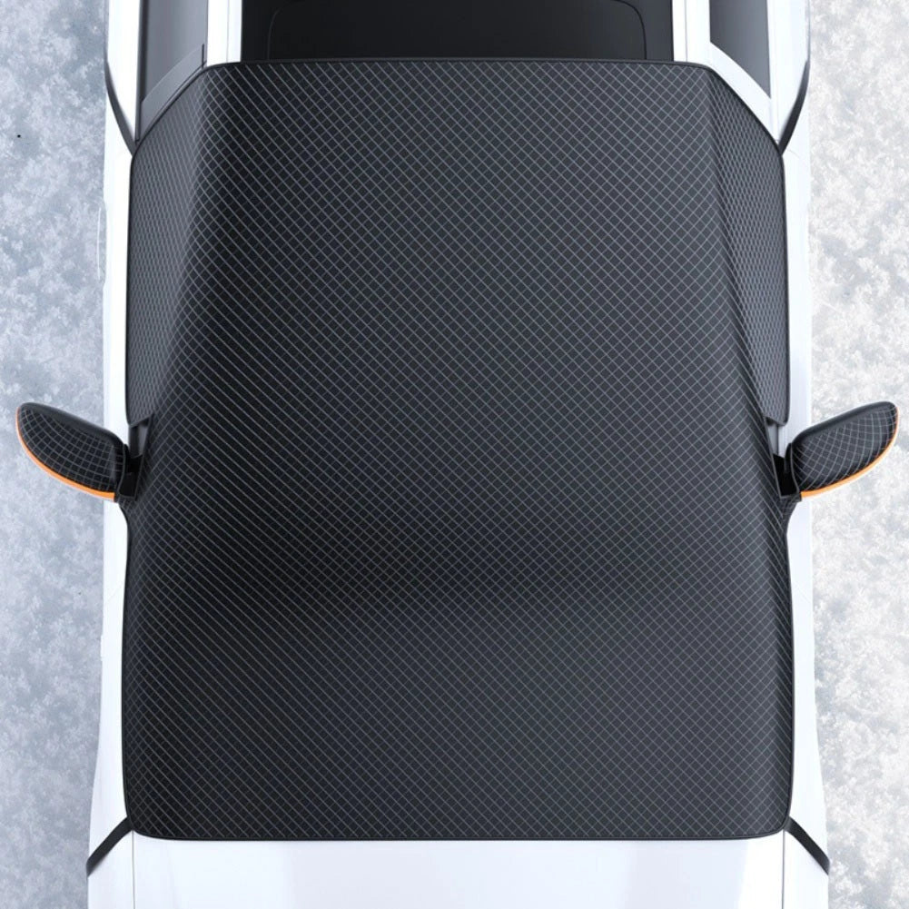 Windshield Snow Ice Protector Cover for Car SUV MPV (2010–2023)