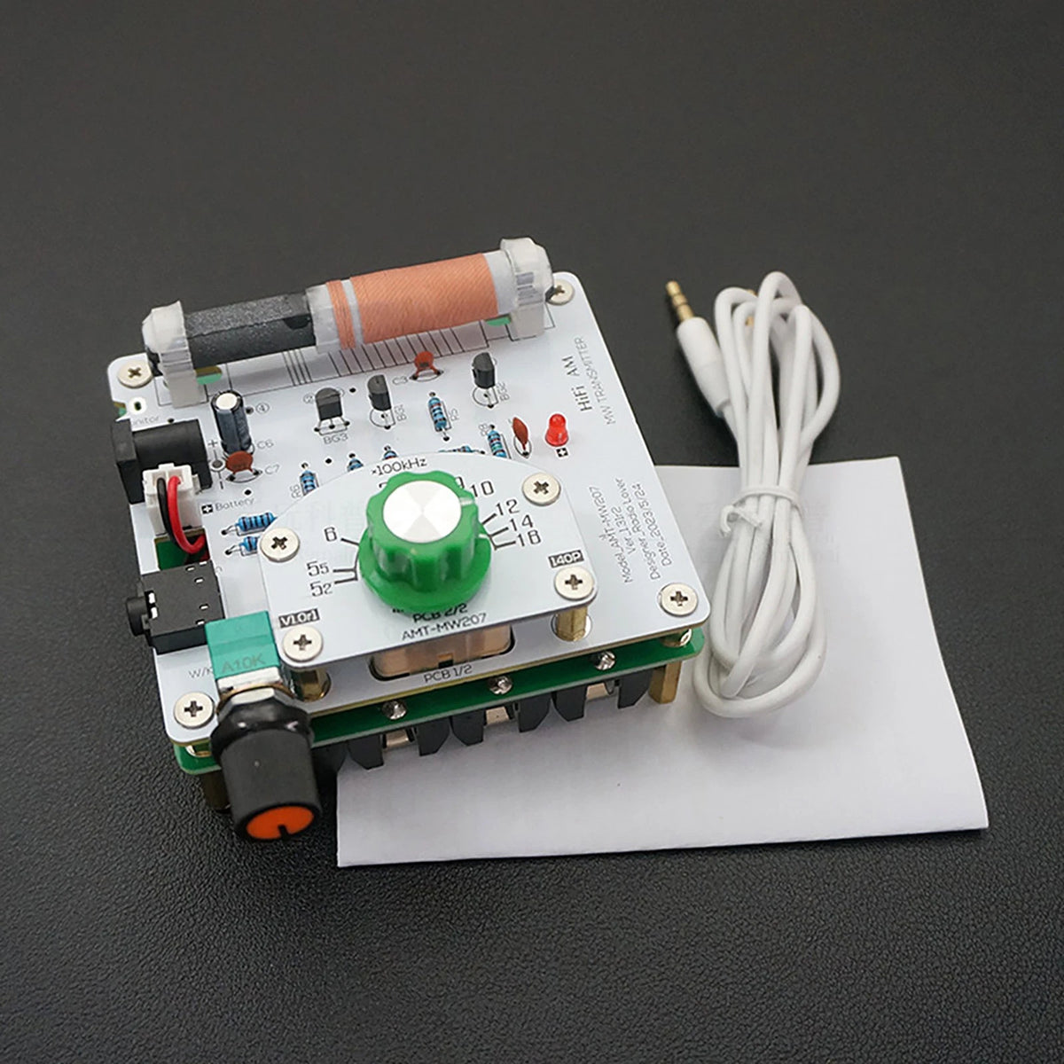 AMT-MW207 Medium Wave Radio Transmitter for AMT Models (525-1605kHz)
