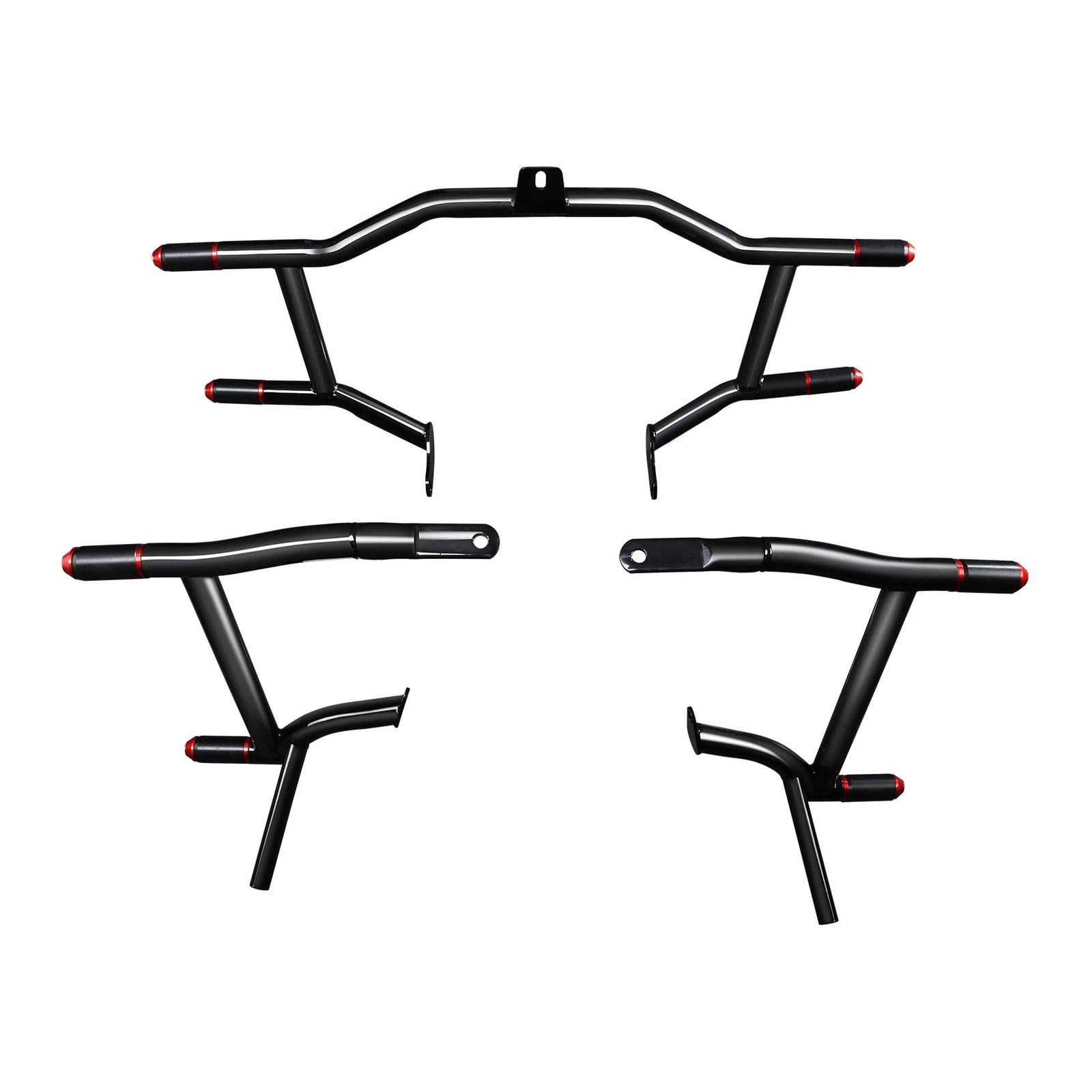 Engine Guard Bar & Saddlebag Guards for Harley Road Glide (2009–2024)