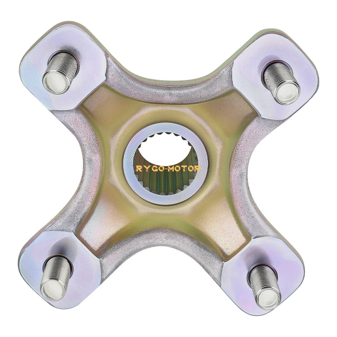 Rear Wheel Hub for Honda Sportrax 400 2x4 TRX400EX 400EX (1999–2008) 42410-HC0-000