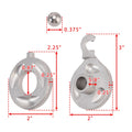 Clutch Saver Kit for Harley Big Twin Dyna Touring Softail (1987–Present)