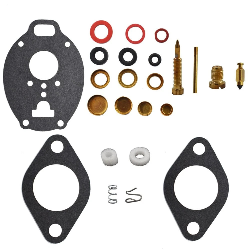 Carburetor Kit for Marvel Schebler TSX 778-515 K7515 (Deere Farmall Allis)