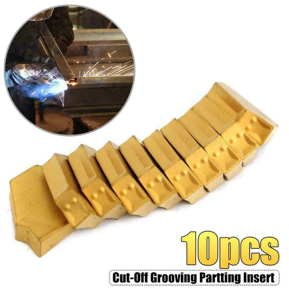 YBC251 Indexable Inserts for Workholding & Toolholding (3mm Width)