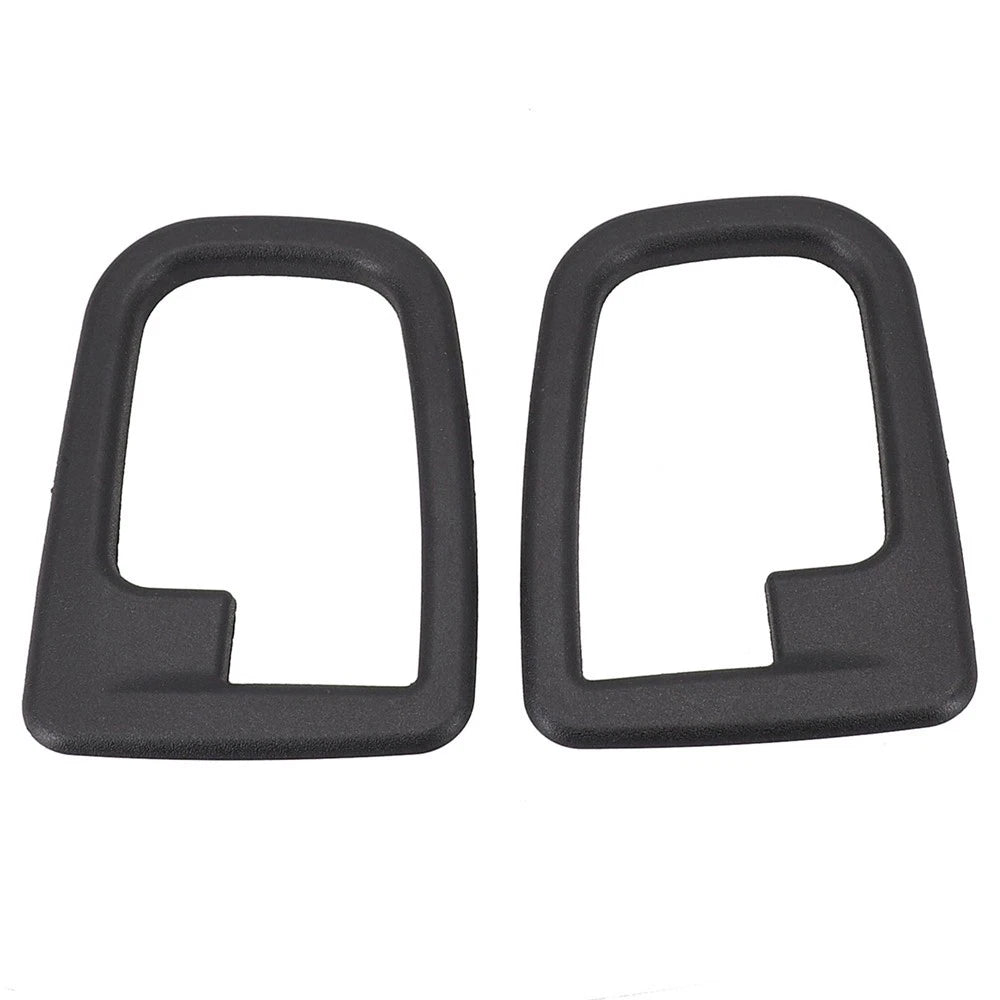 2Pcs Inner Door Handle Trim Set for BMW Z3 E36 3 Series (1995–2002) 51228219023 51228219024