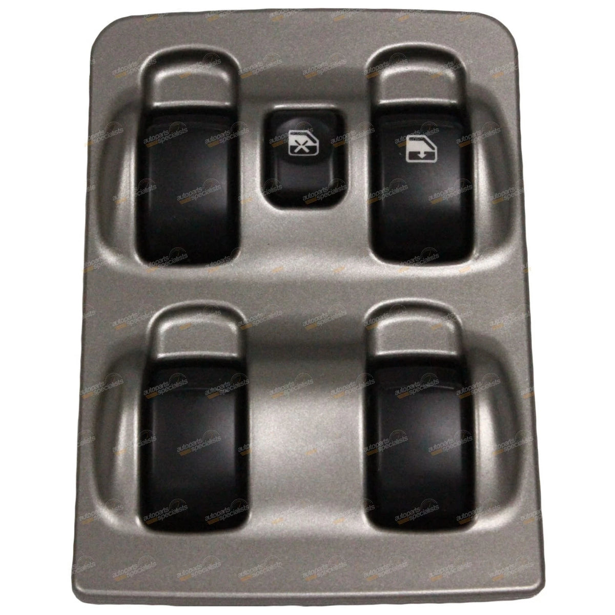 Master Power Electric Window Switch 4 Button for Mitsubishi Verada (2003–2005)