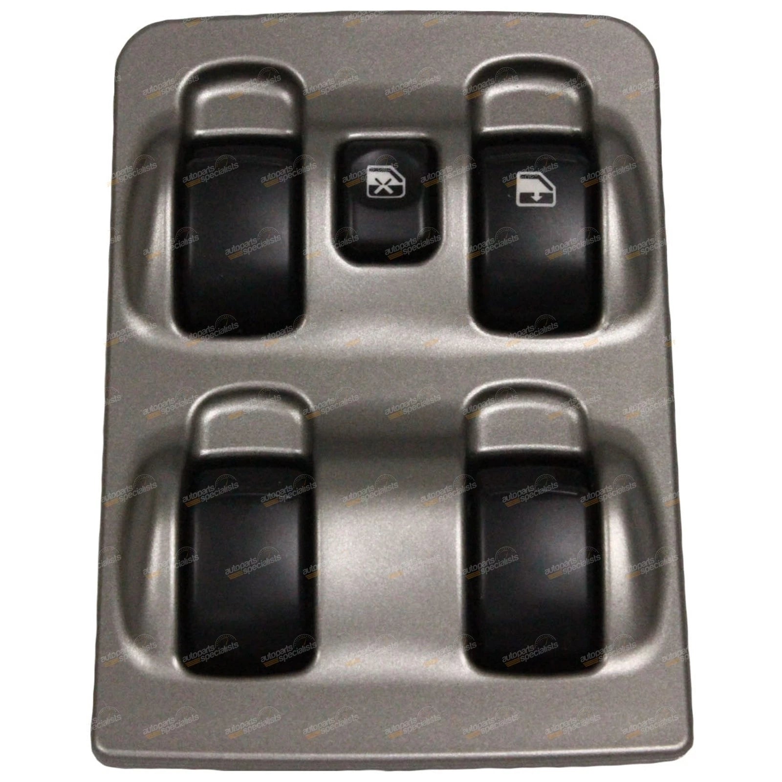 Master Power Electric Window Switch 4 Button for Mitsubishi Verada (2003–2005)