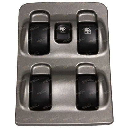 Master Power Electric Window Switch 4 Button for Mitsubishi Verada (2003–2005)