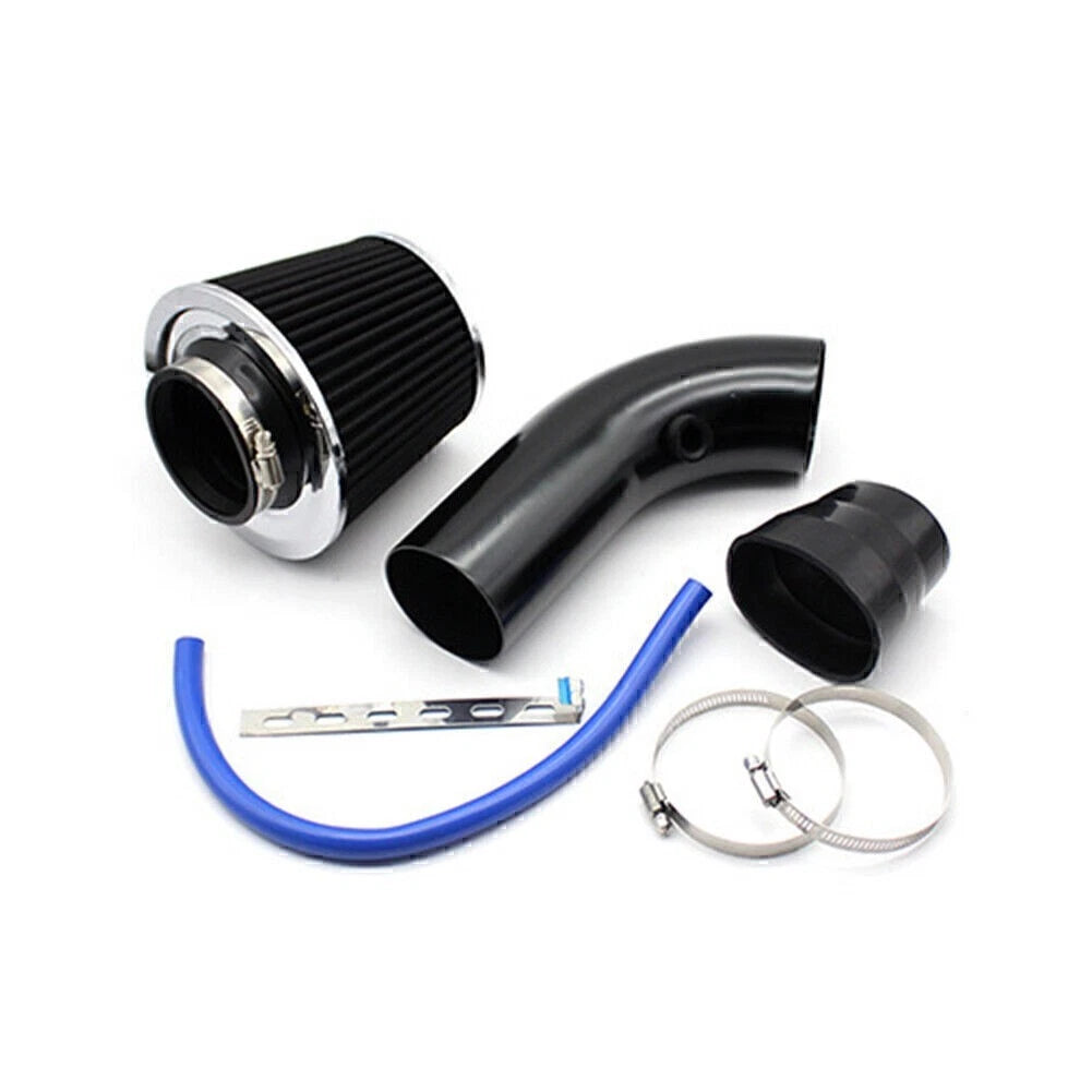 Cold Air Intake Filter Induction Pipe System Kit for