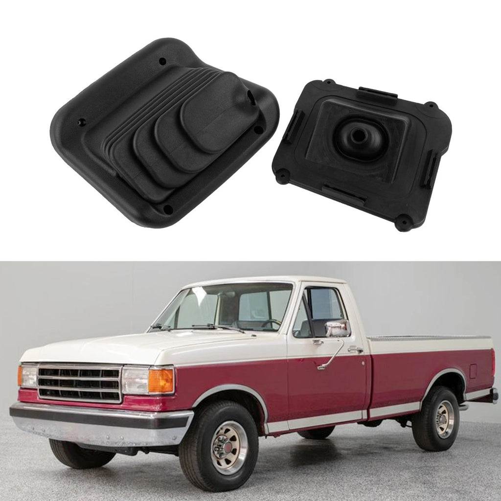 Transfer Case Shifter Boot for Ford Bronco, F250