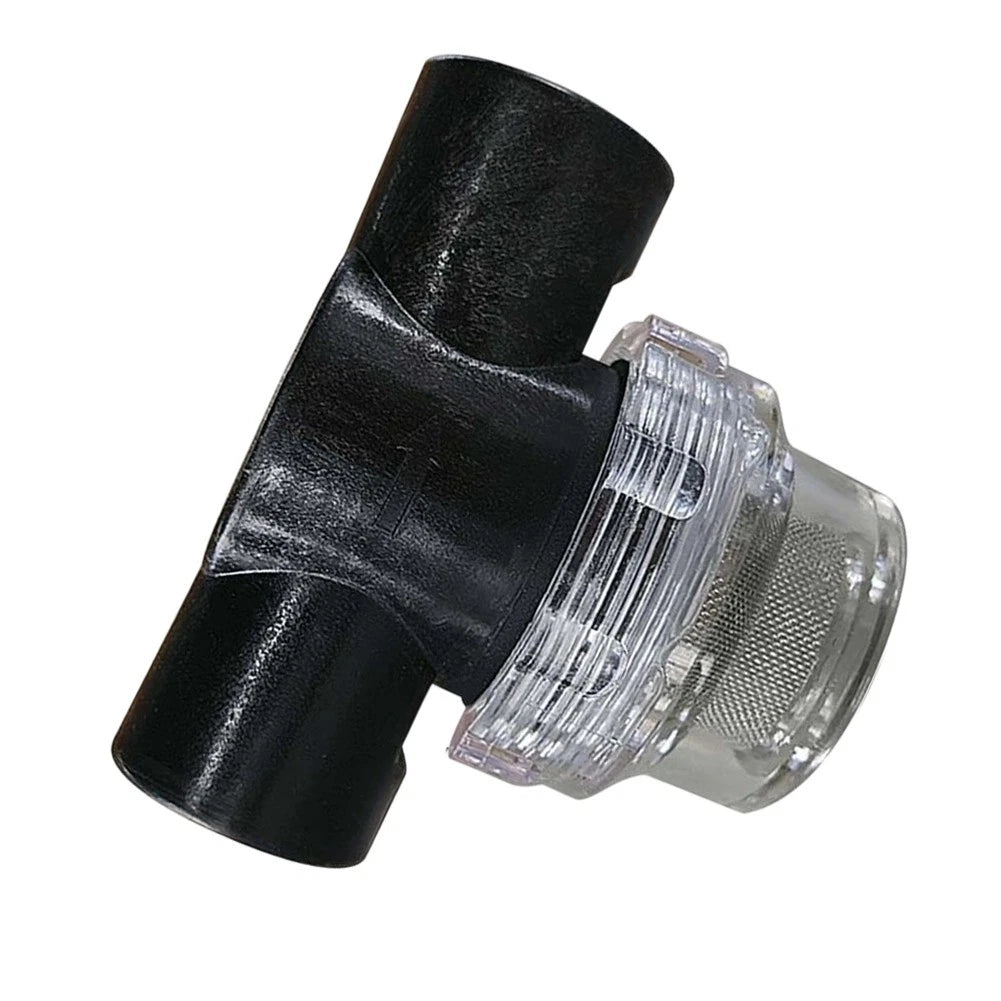 20mm Water Pipe Watering Filter with Mesh Screen for Efficient Pump Operation