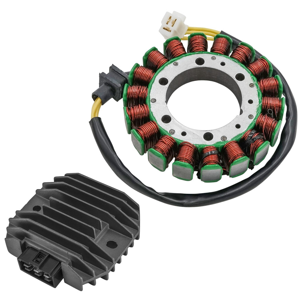 Stator and Regulator Rectifier Replacement for Kawasaki Vulcan 1500 (1996–1999)