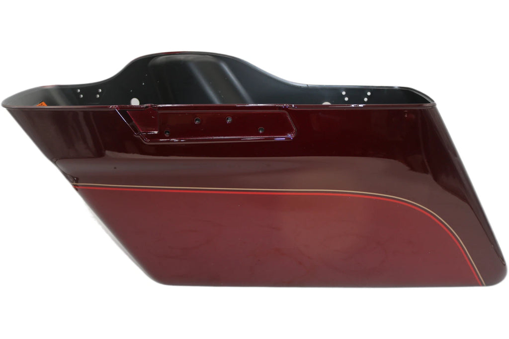 90201061EAC Left Mysterious Red Panel for Harley-Davidson Touring (2014–2023)