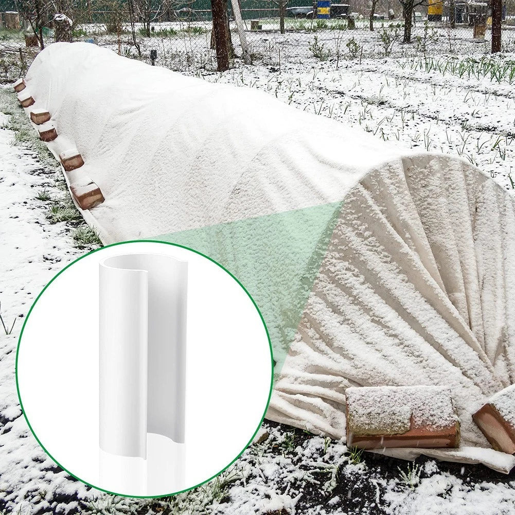 32pcs Bird Protection Clamp for Greenhouse Film