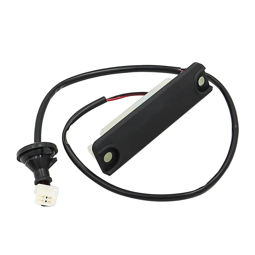 Rear Trunk Tailgate Release Switch Button 84840-47020 for Toyota Prius (2004–2009)