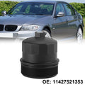 Engine Oil Filter Housing Cover Cap Replacement for BMW 550i 650i (2006–2019)