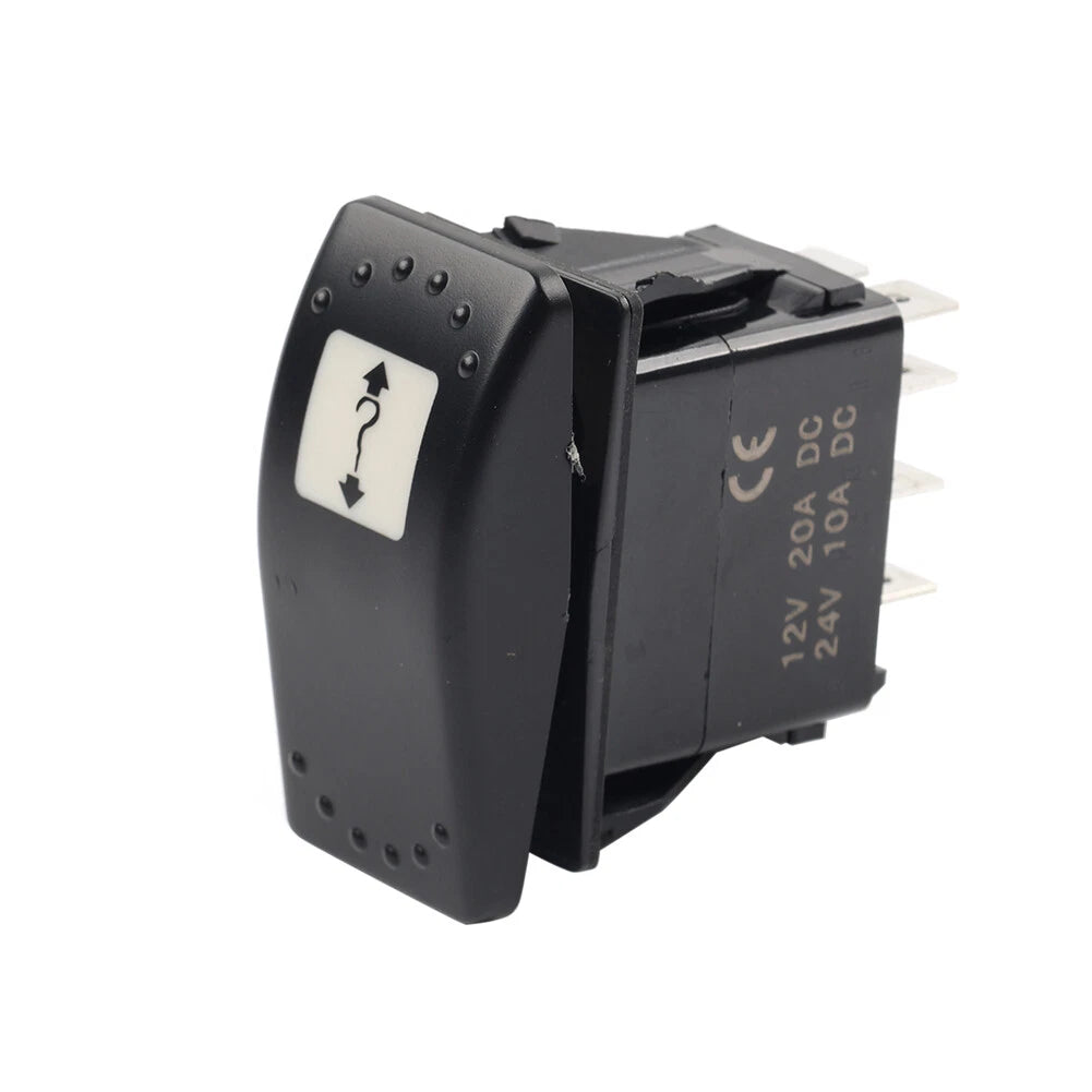 1x 5-pin Winch Switch 710002052 for Can Am Commander Maverick Defender 2011-2017