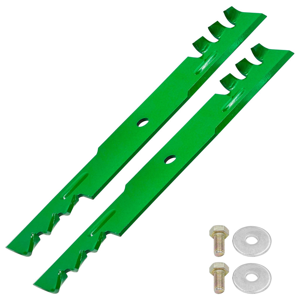 Deck Blade with Bolt Replacement for Scag SFZ36 SFW36 (2016–2020)