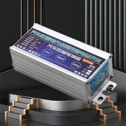 Automatic Battery Disconnect Cut Off Isolator Switch for Car