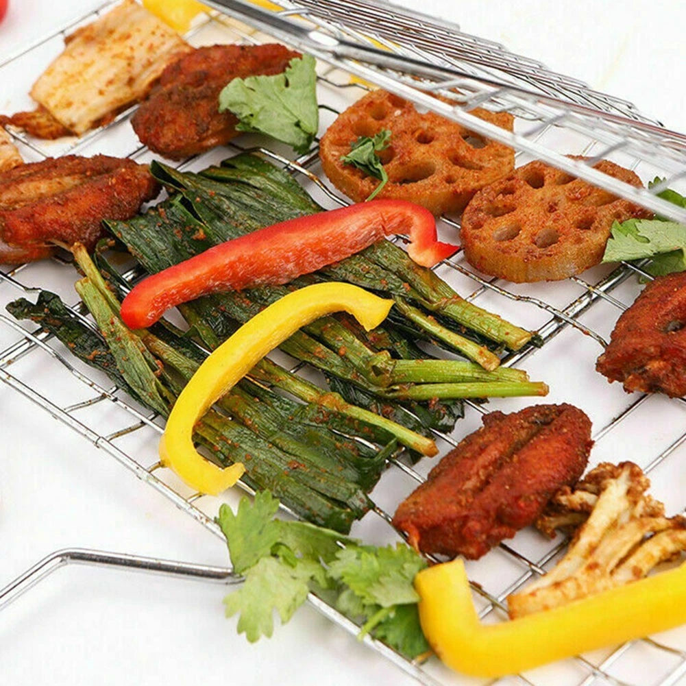 Grilling Basket Tool for BBQ Grill (1 Piece)