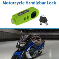 Handlebar Lock Universal for Scooter Bike and Motorcycle (Universal)