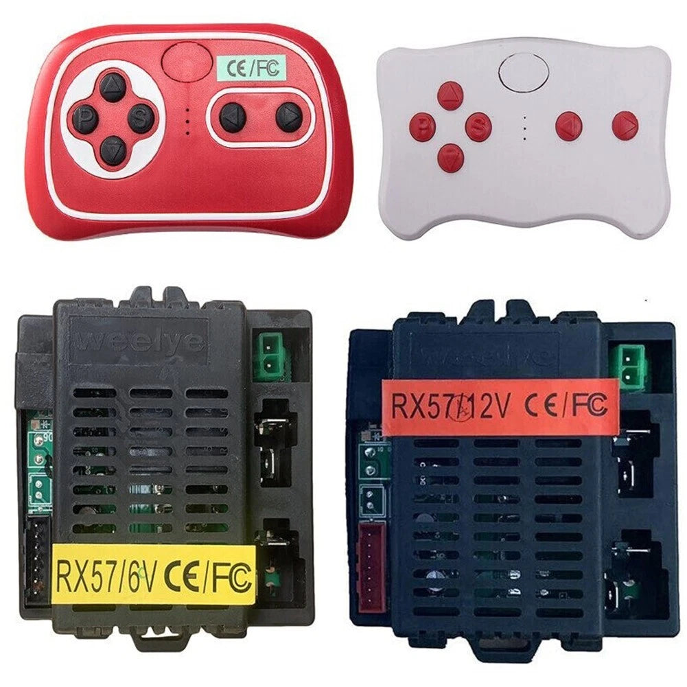 Transmitter for Weelye RC Vehicle (Electric Car)