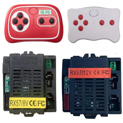 Transmitter for Weelye RC Vehicle (Electric Car)