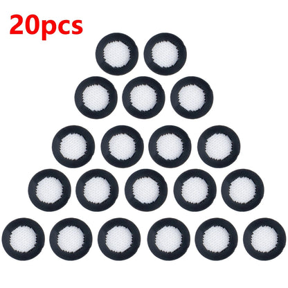 Rubber Washer Set of 20 for 1/2in Tap Head (40 Mesh)