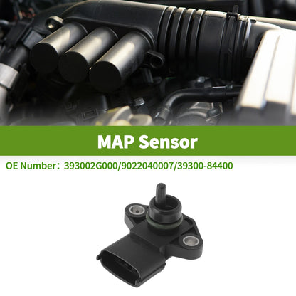 MAP Sensor No. 393002G000 for Hyundai Santa Fe Sport (2013–2019)