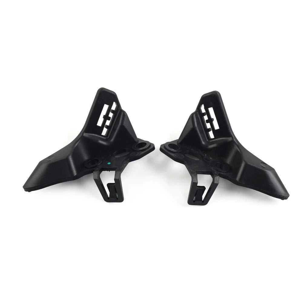 Front Bumper Clip Support Mount Holder Bracket For Jaguar XF 2016-2023