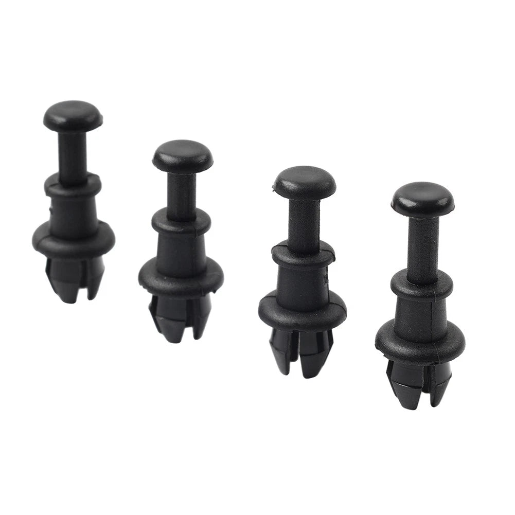 4X Rear Boot Parcel Shelf String Clips for Audi A3 8P 8V Q2 Q3 Q5