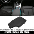 Car Center Console Armrest Panel Replacement for BMW 328i (2012–2016)