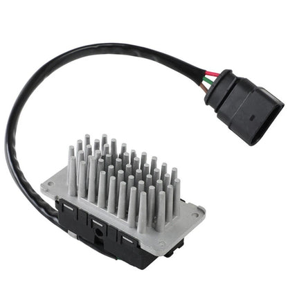 Blower Motor Resistor Wire Harness for Phaeton 2009 2018 with OEM Part Number