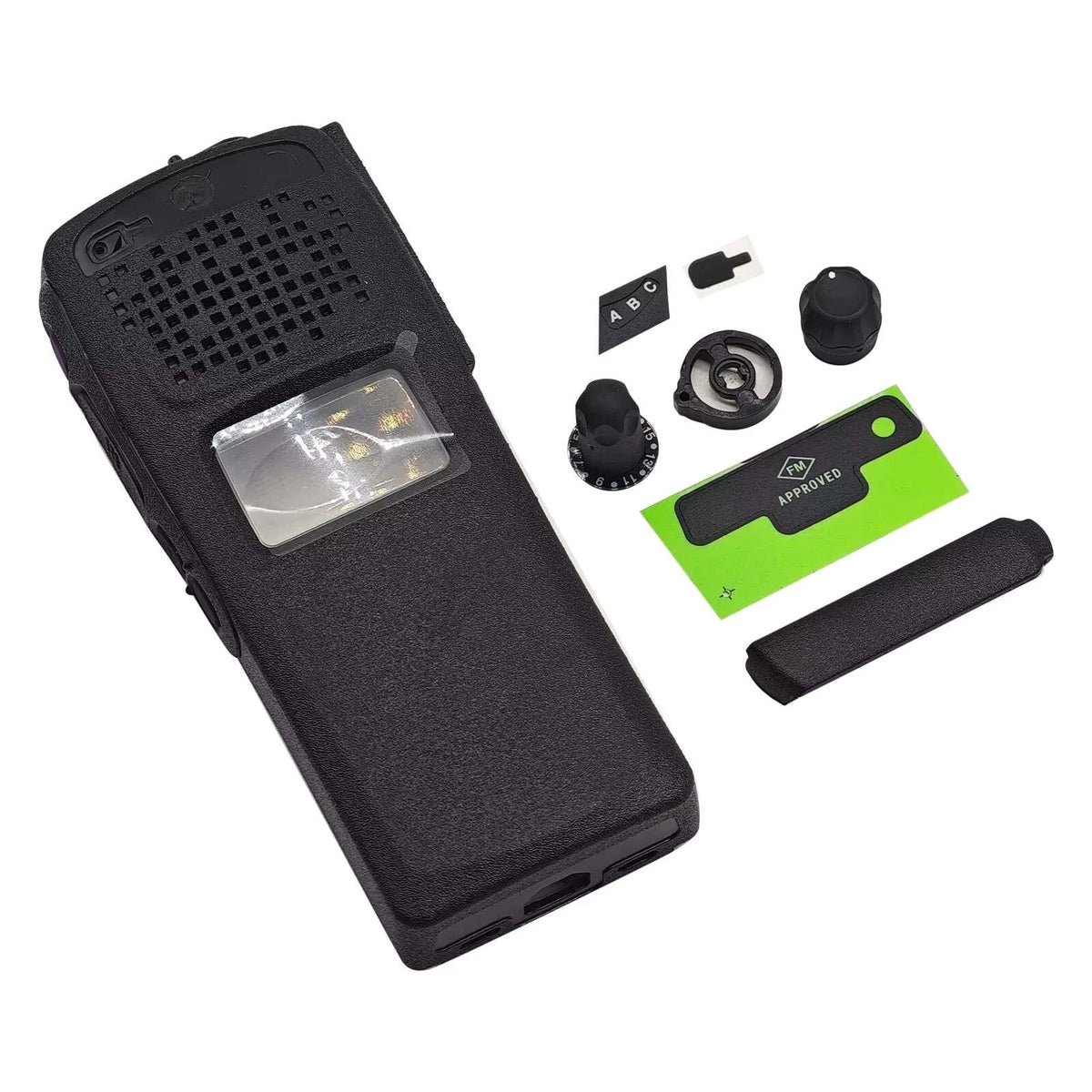 Radio Front Housing Case for XTS1500 (Model 1.5, 2-Way)