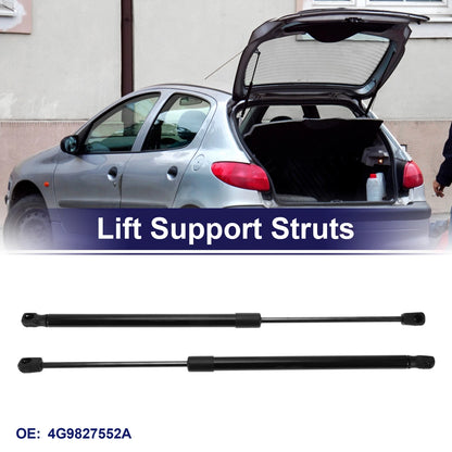 2X Tailgate Lift Support Struts Gas Spring No. 4G9827552A for Audi A6 Estate (2011)