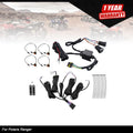 Turn Signal Kit for Universal UTV (Plug-and-play, Horn/Hazard/Blinker)