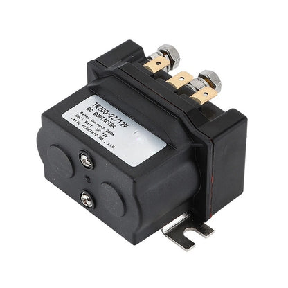 200A TK200 2Z DC Contactor for Winch Applications (12V 24V)