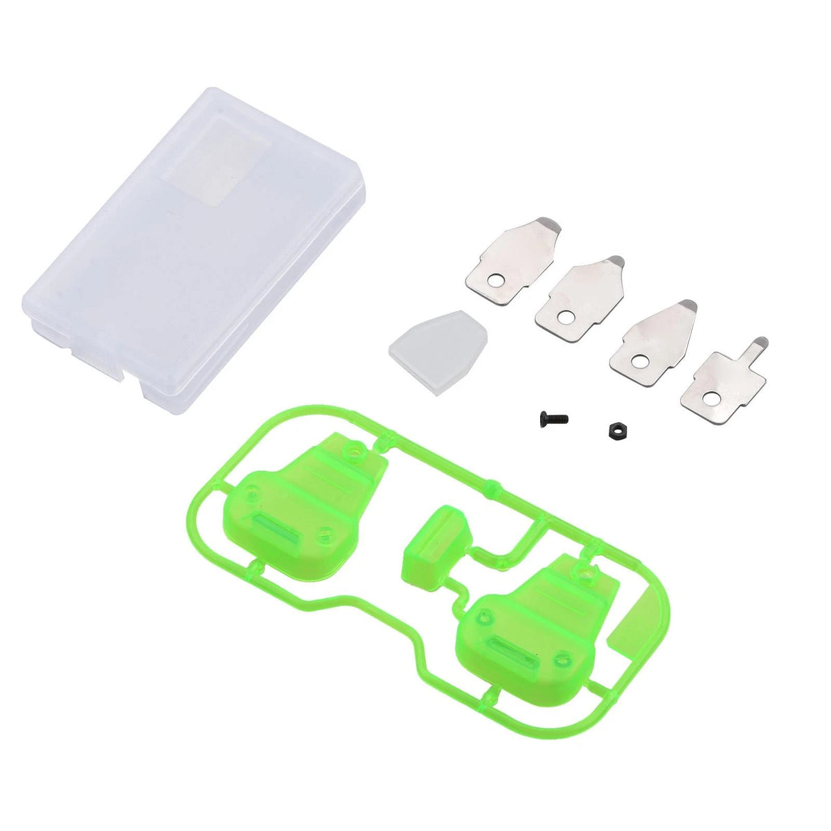 4 in 1 Mold Opener Tools for Gundam Model Kits (DIY)