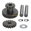 Starter Reduction Idler Gear & Shaft for Honda Recon 250 / Sportrax 250 (2002–2009)