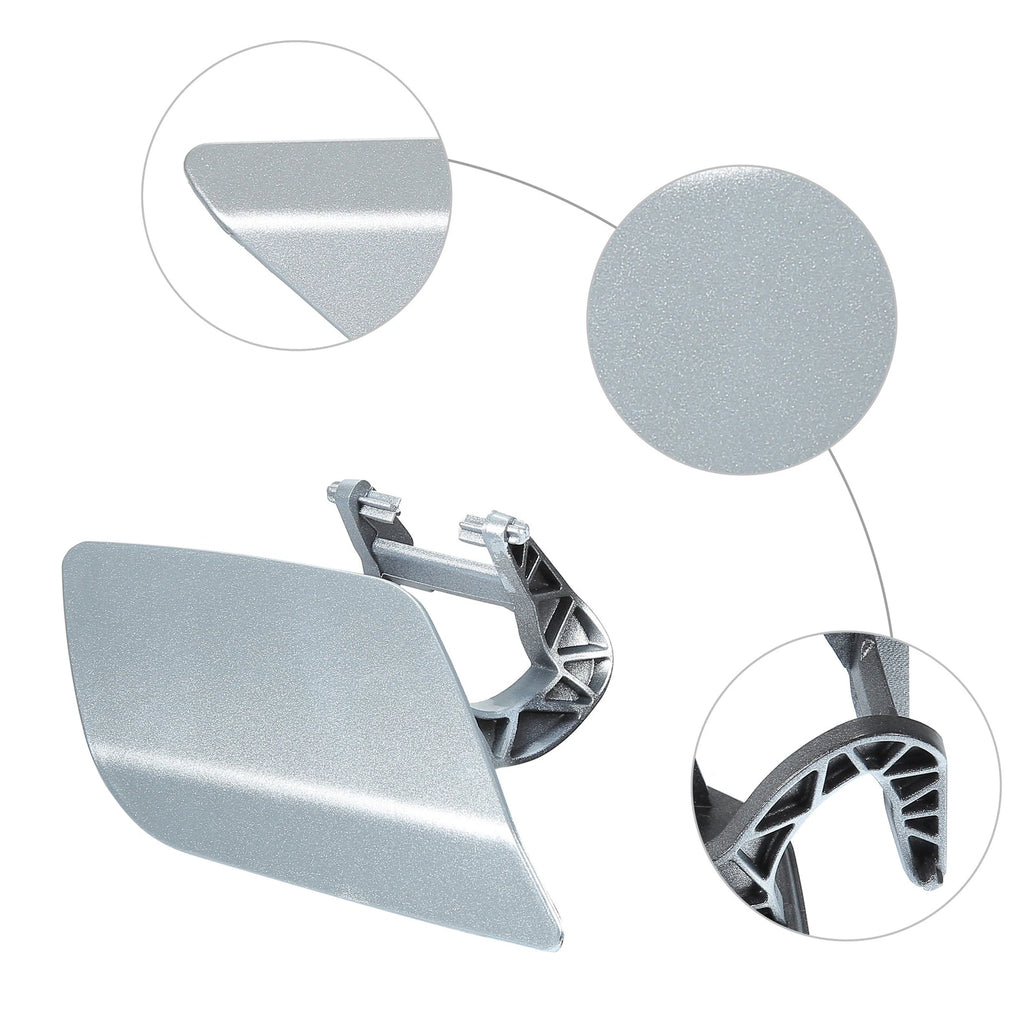 Front Right Side Bumper Washer Nozzle Cap for Mercedes-Benz E550 (2007–2009)