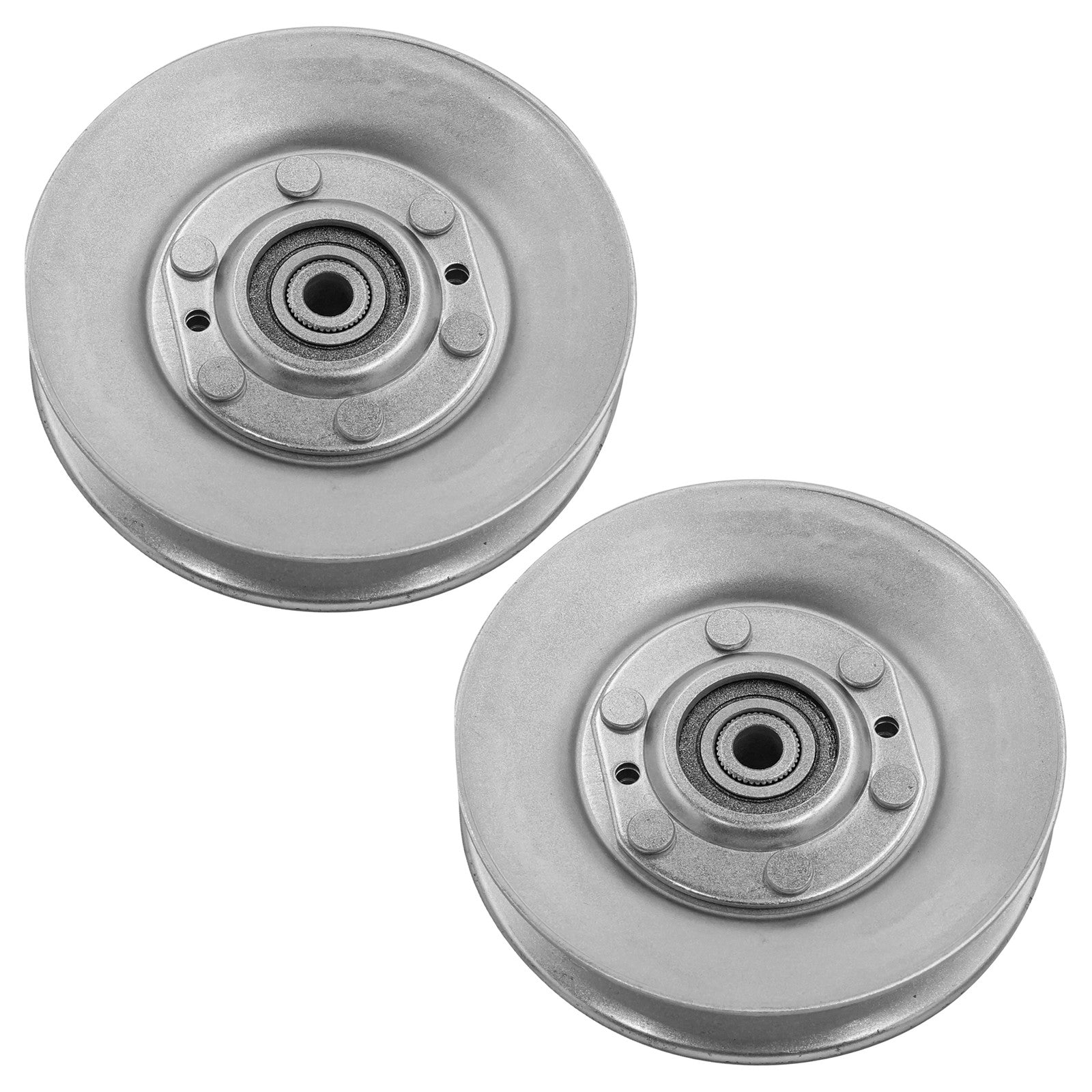 Drive V Idler Pulley Replacement for Cub Cadet L48 L54 L60 (2010–2018)