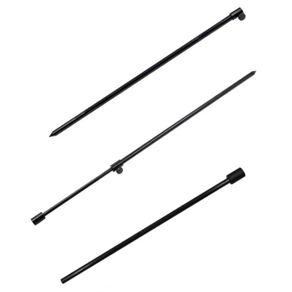 Adjustable Fishing Rod Pod Rest 30-50cm & 48-75cm Aluminum Alloy