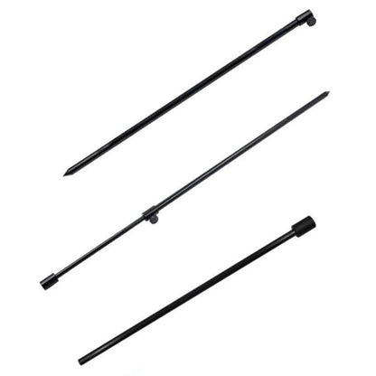 Adjustable Fishing Rod Pod Rest 30-50cm & 48-75cm Aluminum Alloy